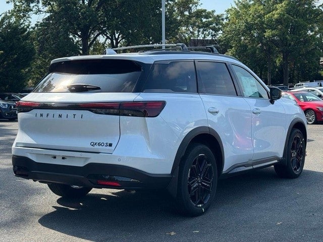 2026 INFINITI QX60 SPORT