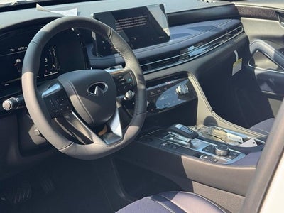 2026 INFINITI QX60 SPORT