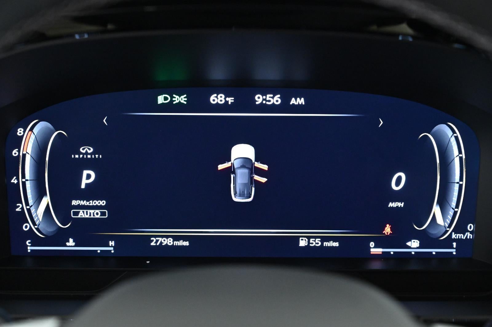 2026 INFINITI QX60 SPORT