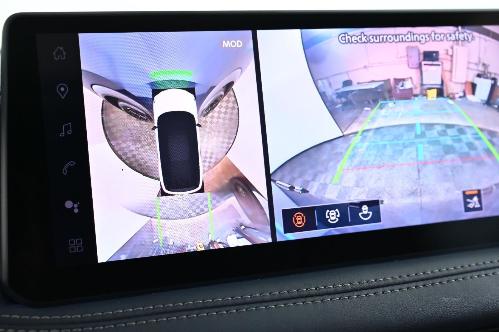 2026 INFINITI QX60 SPORT