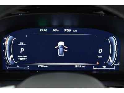 2026 INFINITI QX60 SPORT
