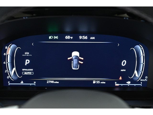 2026 INFINITI QX60 SPORT