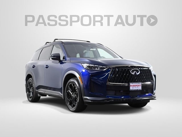 2026 INFINITI QX60 SPORT