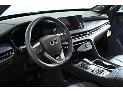 2026 INFINITI QX60 SPORT