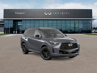 2026 INFINITI QX60 SPORT