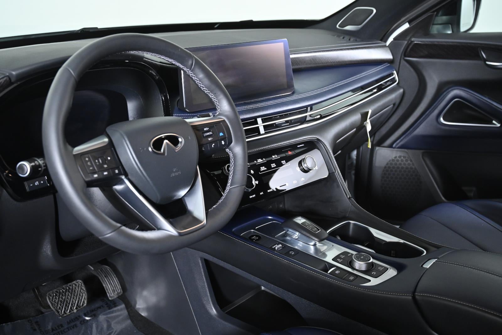 2026 INFINITI QX60 SPORT