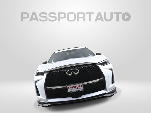 2026 INFINITI QX60 SPORT