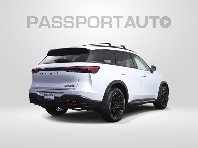 2026 INFINITI QX60 SPORT