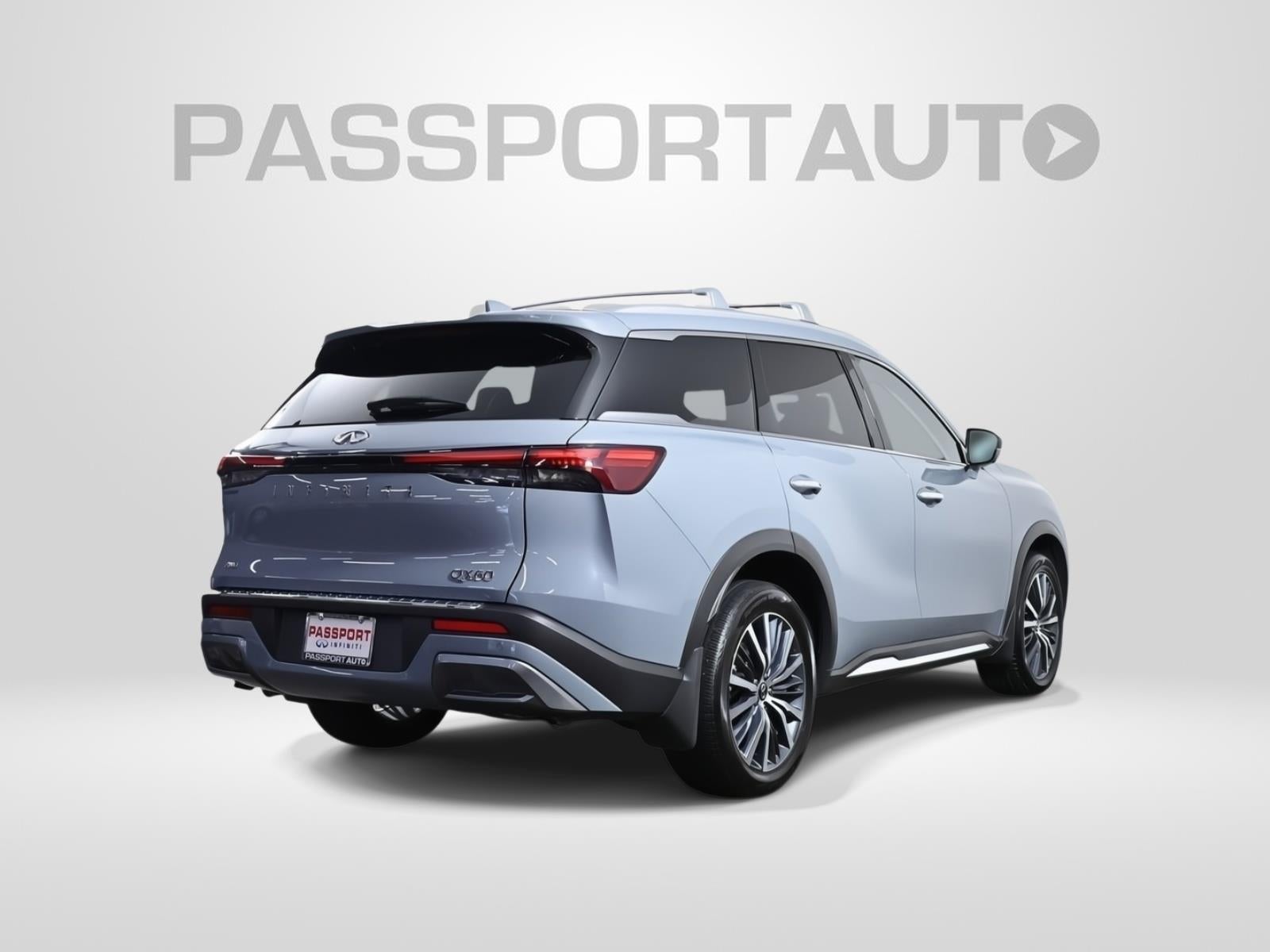 2025 INFINITI QX60 SENSORY