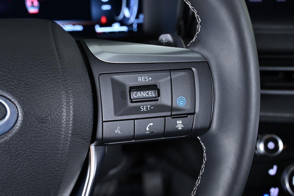 2025 INFINITI QX60 SENSORY