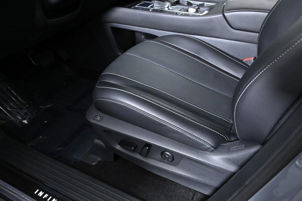 2025 INFINITI QX60 SENSORY