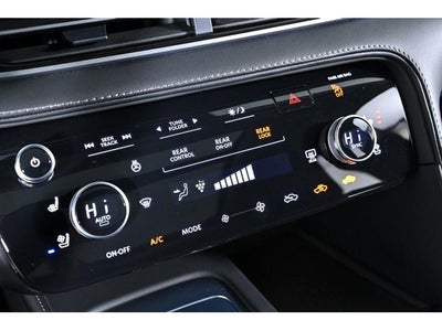 2025 INFINITI QX60 SENSORY