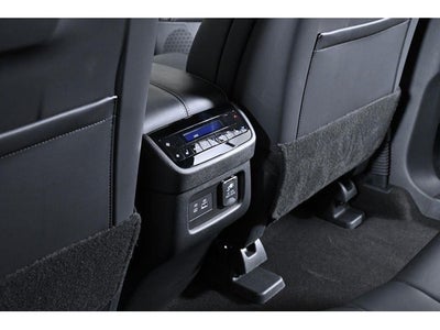 2025 INFINITI QX60 SENSORY