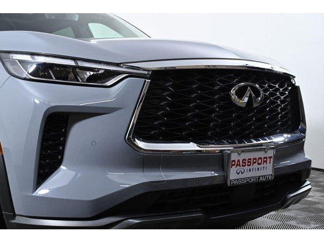 2025 INFINITI QX60 SENSORY