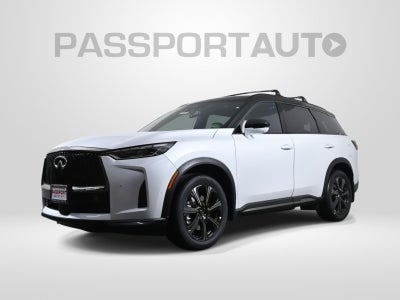2026 INFINITI QX60 AUTOGRAPH