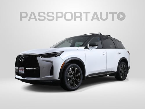 2026 INFINITI QX60 AUTOGRAPH
