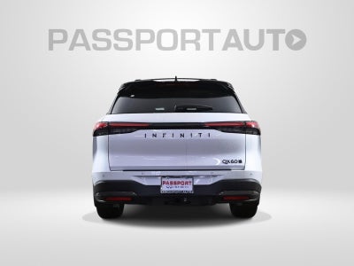 2026 INFINITI QX60 AUTOGRAPH