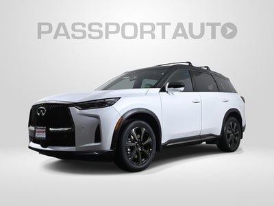 2026 INFINITI QX60 AUTOGRAPH