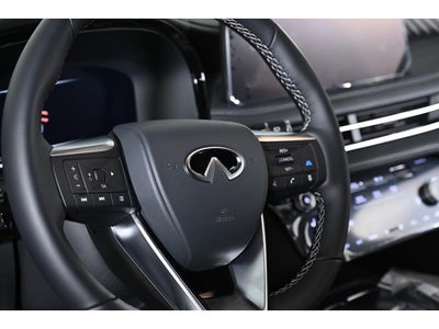 2026 INFINITI QX60 AUTOGRAPH