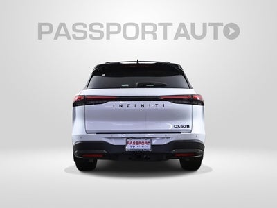 2026 INFINITI QX60 AUTOGRAPH