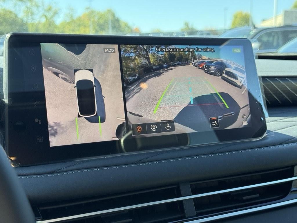 2026 INFINITI QX60 AUTOGRAPH