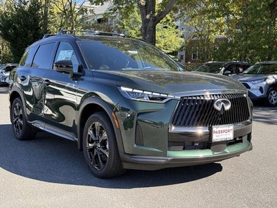 2026 INFINITI QX60 AUTOGRAPH
