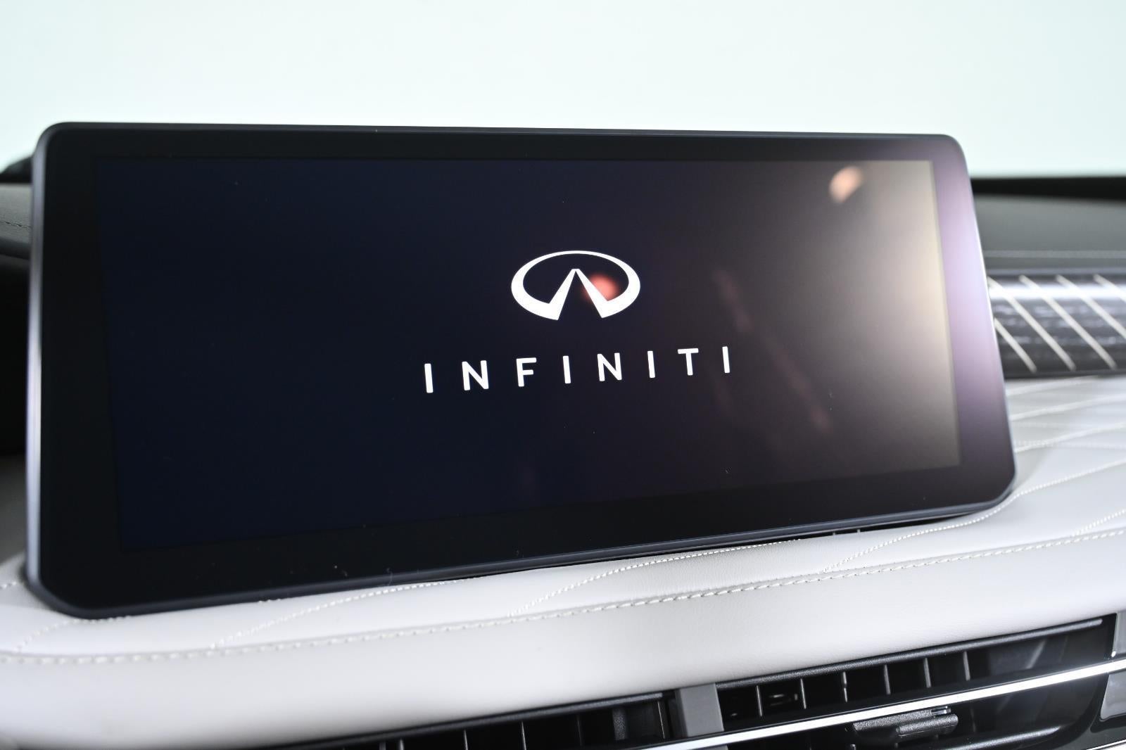 2026 INFINITI QX60 AUTOGRAPH