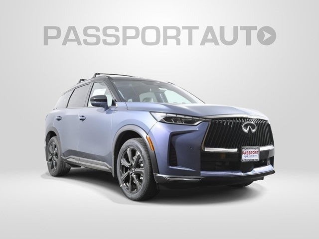 2026 INFINITI QX60 AUTOGRAPH
