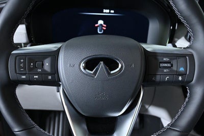 2026 INFINITI QX60 AUTOGRAPH