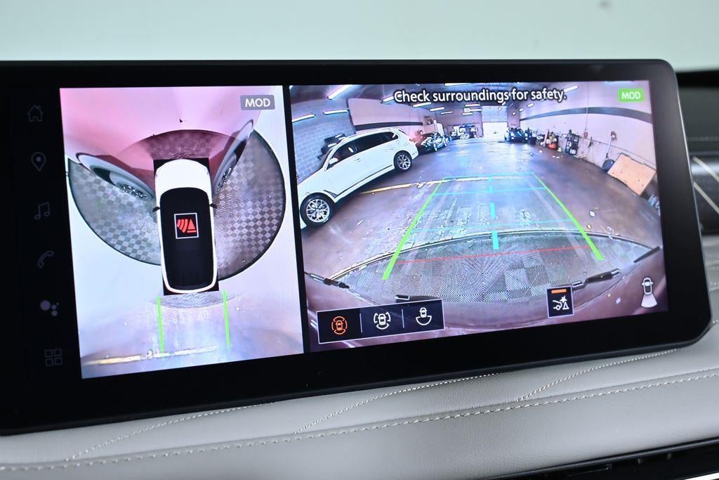 2026 INFINITI QX60 AUTOGRAPH