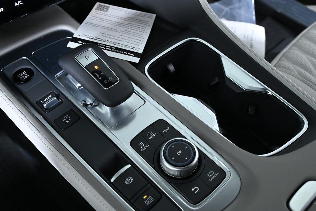 2026 INFINITI QX60 AUTOGRAPH