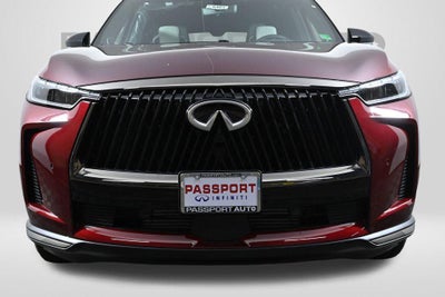 2026 INFINITI QX60 AUTOGRAPH