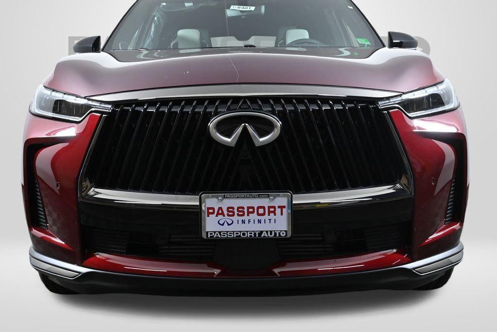 2026 INFINITI QX60 AUTOGRAPH