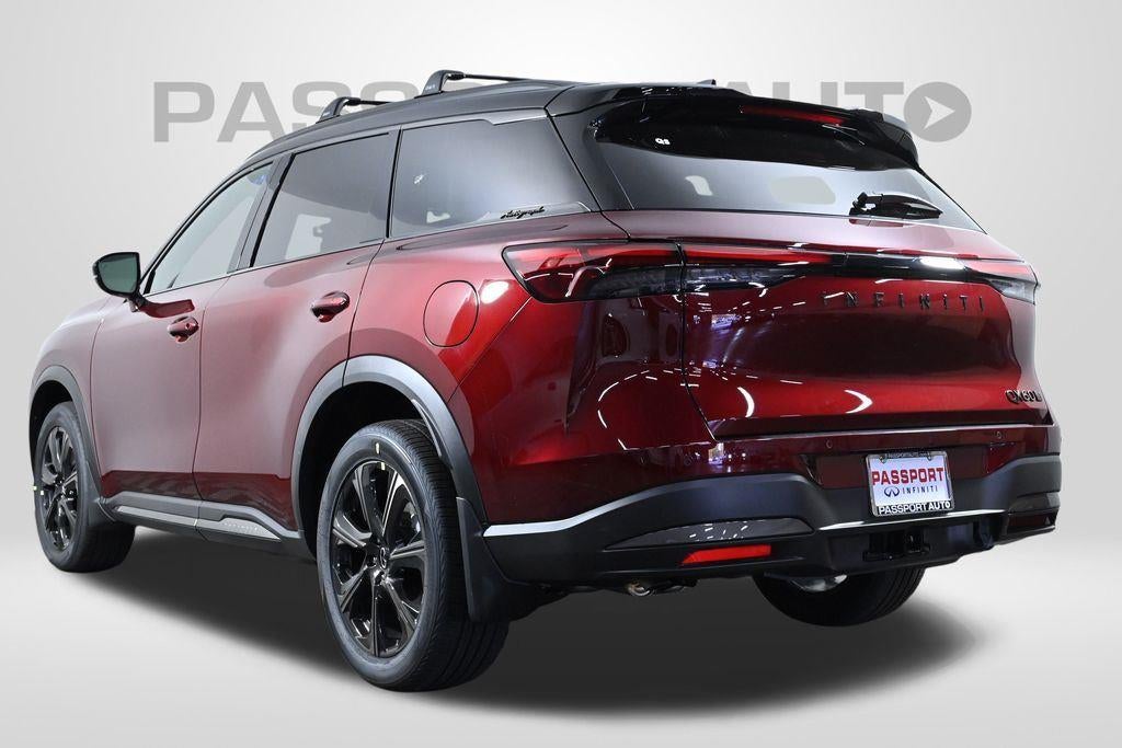 2026 INFINITI QX60 AUTOGRAPH