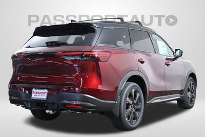 2026 INFINITI QX60 AUTOGRAPH