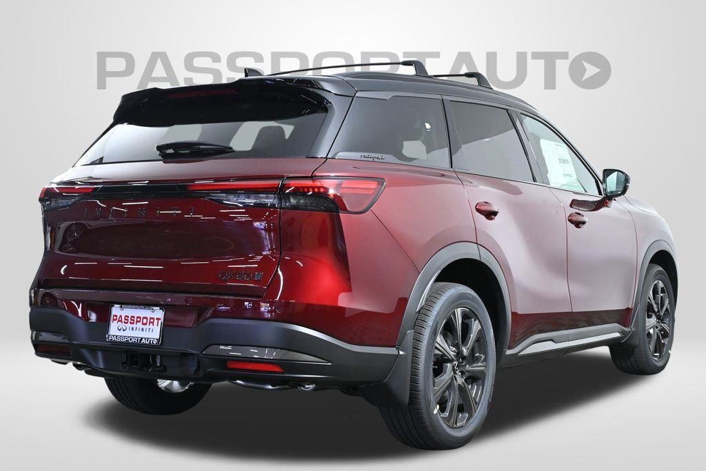 2026 INFINITI QX60 AUTOGRAPH