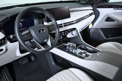 2026 INFINITI QX60 AUTOGRAPH