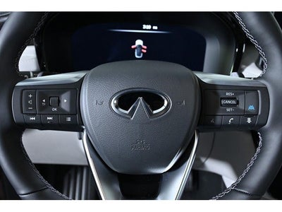 2026 INFINITI QX60 AUTOGRAPH