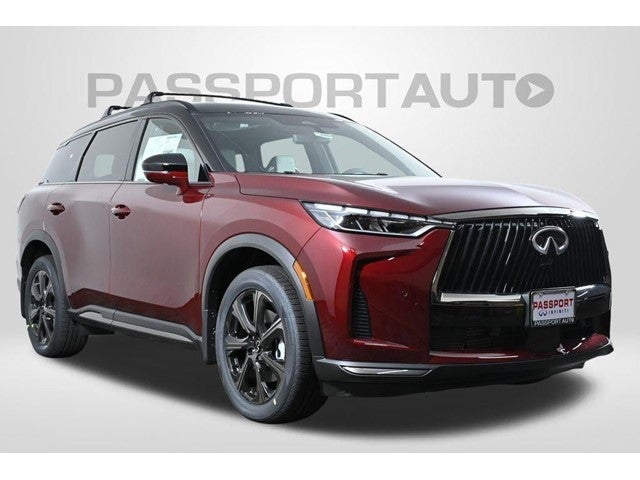 2026 INFINITI QX60 AUTOGRAPH