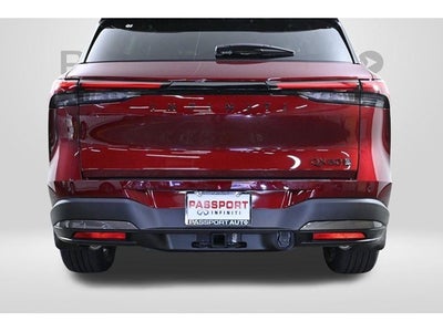 2026 INFINITI QX60 AUTOGRAPH