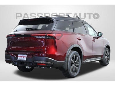 2026 INFINITI QX60 AUTOGRAPH