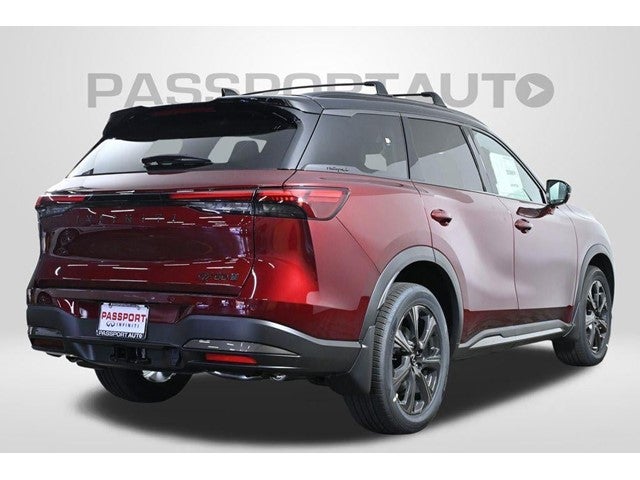 2026 INFINITI QX60 AUTOGRAPH