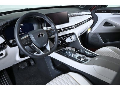 2026 INFINITI QX60 AUTOGRAPH