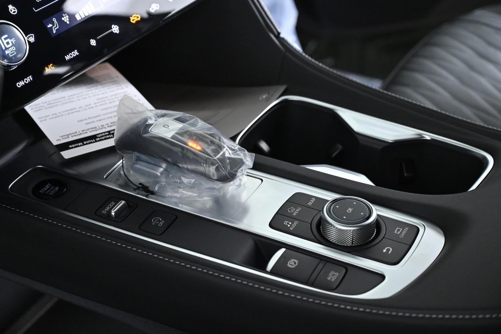 2026 INFINITI QX60 AUTOGRAPH