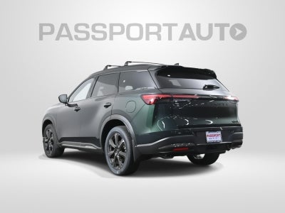 2026 INFINITI QX60 AUTOGRAPH