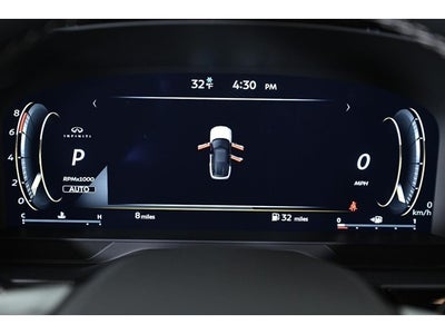 2026 INFINITI QX60 AUTOGRAPH