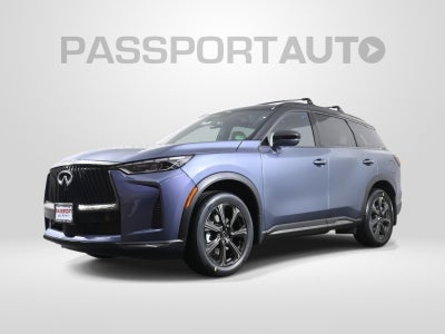 2026 INFINITI QX60 AUTOGRAPH