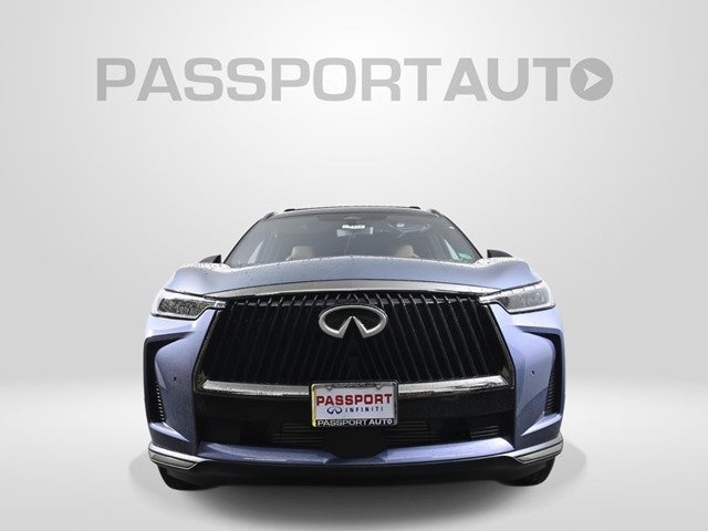 2026 INFINITI QX60 AUTOGRAPH