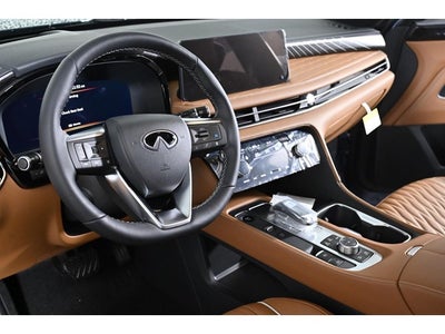 2026 INFINITI QX60 AUTOGRAPH