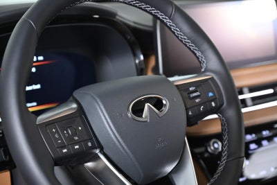 2026 INFINITI QX60 AUTOGRAPH